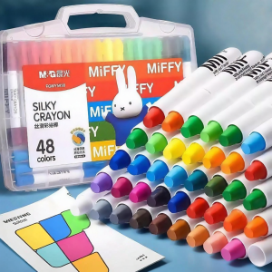 NAIFUNA | Washable Children Oil Pastels Set