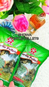 80g Showa Turtle Pellets  Pack Turtle Food