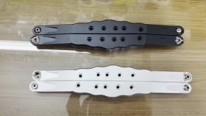 1 Cặp Khớp Nối Gầm Sau Bằng Hợp Kim Nhôm CNC 2.0 Dành Cho Xe RC Tỷ Lệ 1/6 Tương Thích Với Losi Super Baja Rey Los05013 Phụ Tùng Nâng Cấp Kim Loại