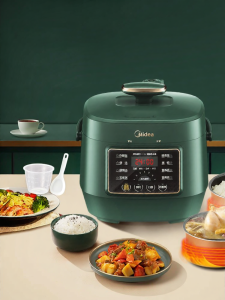 Midea | Mini Multifunctional Smart Electric Pressure Cooker 2.5L