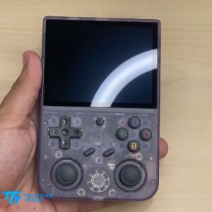 ANBERNIC RG353V | RG353VS Retro Handheld Gaming Console | Dual OS (Android 11/Linux)