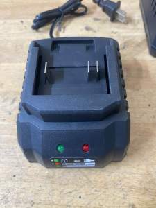 Sạc cốc 21v - Sạc pin 21v chân phổ thông - sạc pin power tool - đế sạc 21v đầy tự ngắt