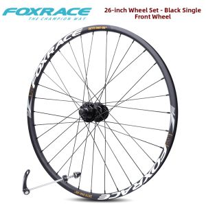 FOXRACE | Mountain Bike Rim Set 26inch Aluminum