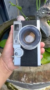 FUJICA V2 FUJIFILM 45MM.F1.8