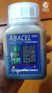 INSEKTISIDA ABACEL 18 EC 100 ml Abamectin 18g/l Efektif Mengendalikan Hama Serangga Pertanian