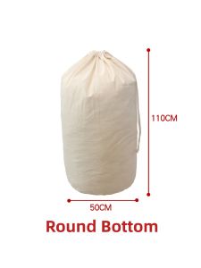 BEIQIANDAXIU | Xinhui Tangerine Peel Storage Bag Cotton Fabric