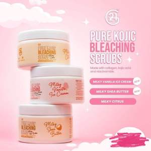 G21 PURE KOJIC BLEACHING SCRUB