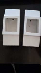 HỘP NỔI NANOCO CHÍNH HÃNG CHỨA CB CÓC APTOMAT