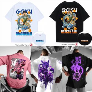 Bandai | Unique Anime Print T-shirt Soft Crew Neck Tee Trendy and Stretchy T-shirt for A Fashion-Forward Look.