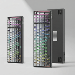 RK ROYAL KLUDGE | Tri-Mode Customized Mechanical Keyboard