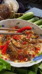 1kg Mắm Cá Linh Trộn Sả Ớt Thơm Mới Không Tanh Mắm Ngon Dân Dã Ăn Cực Hao Cơm- VỰA KHÔ NÀNG TIÊN