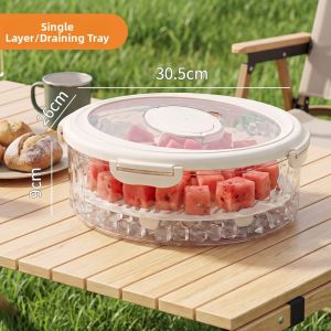 XINGYOU | Portable Fresh-keeping Food Grade Sealed Bento Box
