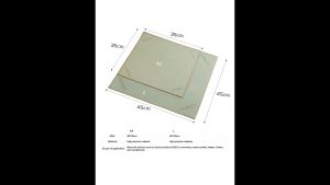 Khăn bảo vệ Ulanzi CM009 dành cho Lens & Máy Ảnh - Protective Wrap dùng cho nhiều thiết bị điện tử độ bám dính chắc chắn