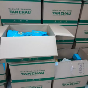 TRÀ ATISO TÂM CHÂU 200G - 100 túi lọc - ngăn ngừa ung thư tiểu đường tim mạch giải độc cơ thể