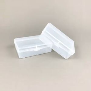 SAMOYED BX-HJ-669029 Tempat / Kotak Plastik PP Penyimpanan Kecil Serba Guna / Plastic Storage Box 6.6 x 9 x 2.9 / 66 x 9 x 29 cm (Aksesoris / Pernak-Pernik / Perhiasan / Obat / Klip / Peniti / Jarum / USB / Memory Card)