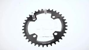 ZRACE BCD96 Bộ Xích Đối Xứng Cho MTB 32T 34T 36T 38T AL7075 CNC Vickers-có Độ Cứng 15+ Bánh Xích Xe Đạp