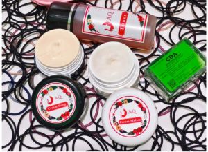 cream aq 😍/skincare AQ /cream wajah AQ/CREAM glowing
