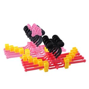 Gantungan baju mickey & Minnie anak import / HANGERS MICKEY MINNIE CUTE