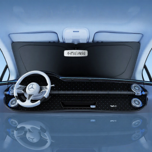HELLOLEIBOO | Sun Protection Car Sunshade