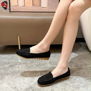 Katerina Fashion Flat Topsider Shoes For Ladies Casual Occasion And Office #K-388