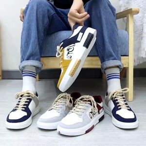 คุณภาพสูง รองเท้าผ้าใบราคา ลำลอง รองเท้า ระบายอากาศ เบาฮิต สูง