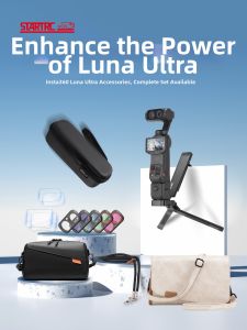 STARTRC | Lighting & Protective Accessories for Luna