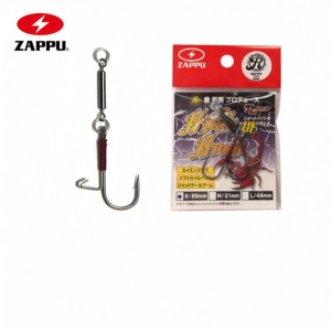 Soft Lure Bait with Hitch Hook for Fishing