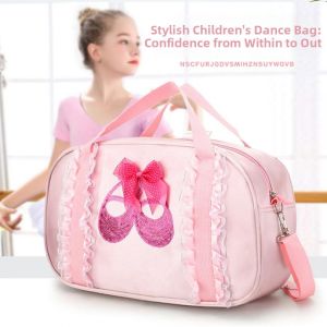 JIFANPAUL | Custom Print Dance Backpack