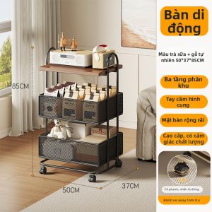 MUGG | Bàn Phụ Lưu Trữ Di Động