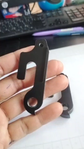 (เกรด AAA ส่งจากไทย) ดรอปเอ้าท์ จักรยาน rear hanger(dropout) ขาเกี่ยวตีนผีจักรยาน เบอร์ B446