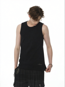 FORNINES | Couples Summer Fitness Knit Vest 320g
