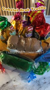 Coklat Arab 250gr | Coklat Turkey Mix | Coklat Oleh Oleh Haji Umroh