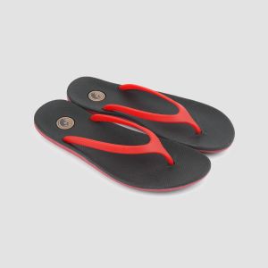 Sandal Jepit Camou Santai Wanita Dewasa Karet Empuk Mewah dan Elegan Chelsea Mica