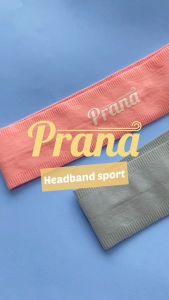 Hayylife Hairband sports/Headband Olahraga - Headwear Hairband Antislip Serap keringat Cepat Kering elastis PN-FAC5002 - Strip Silikon Anti-Keringat untuk Fokus Berolahraga