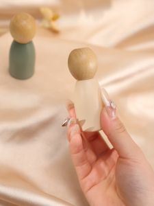 2pcs Botol Roll On Morandi 12ml Botol Minyak Esensial Jepang Untuk Aromatherapy dan Parfum