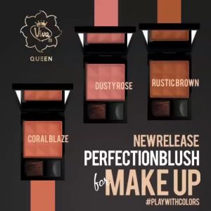 Viva Queen Perfection Blush