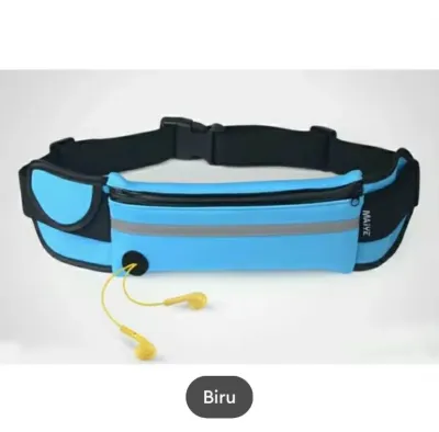 Running belt | Tas Lari | Belt Lari | Tas pinggang | COD