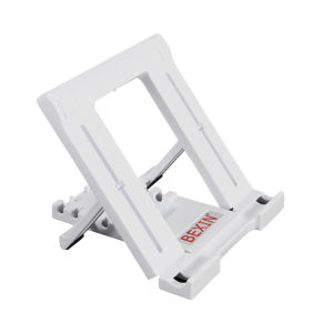 Universal Foldable Desktop Tablet Stand Compatible with Huawei Tablets Mobile Phone Bracket Clamp Type Fixation