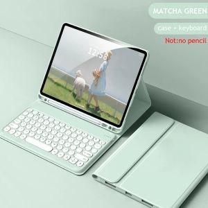 Keyboard For Samsung Galaxy Tab S11 Case 2025 11 Inch Protective Case For Tab S11 SM-X730 X736 Tablet Keyboard Cover Funda