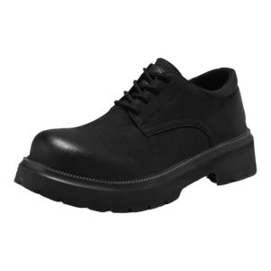 HLA | Elevating Casual Work Style Mens Shoes Low Cut Boots