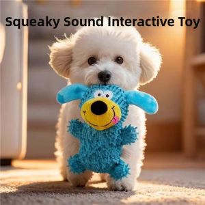 Petone dOrage | Squeaky Sounding Pet Toy Plush