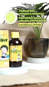 Madu Biopol Madu Anak Stop Ngompol Herbal Atasi Ompol Beser Dan Anyang Anyangan Pada Anak Herbal