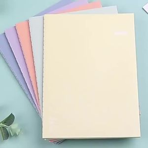 deli | Sổ Tay Đa Năng Phong Cách Tối Giản