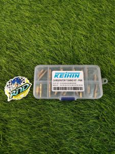 TUNING KIT MAINJET PILOT JET PWK24 PWK28 PWK30 PWK34 KEIHIN SUDCO