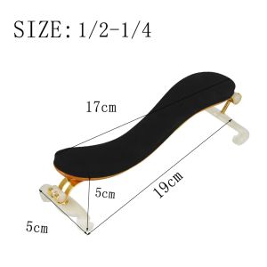 IRIN | IRIN Violin Shoulder Rest For 4/4 3/4 1/4 1/2 Fiddle Solid Wood Shoulder Support For Acoustic Violin Accessories Parts
