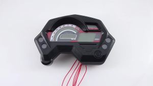 RYSJM | Digital Universal Motorcycle Speedometer For Yamaha FZ S/FZ16/Fz V1/Fazer Speedometer Assembly Meter Tachometer Dashboard
