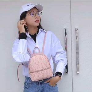 กระเป๋าแฟชั่น กระเป๋าทำให้เป้สะพายข้างได้ กระเป๋าเป้สะพายหลังแถมสะพายให้สุดๆ