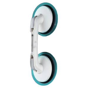 Non-Slip Bathroom Grab Bar Toilet Safety Rail Elderly Handheld Oxidized Surface No Drilling Required Bathroom Support