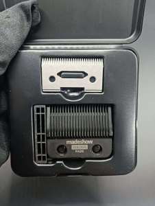 Madehsow Original Replacement Blade Suitable for Madeshow M10/M5/M8f Professional Electric Hair Clipper Blade Accessories