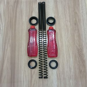 As Shock Depan Supra X KEV Supra 100 As Sok Depan Supra Lama Supra Fit Old Supra Fit New Revo Lama Shockbreaker Halu Halu As Shock Pershock Supra X KEV Seal Oli